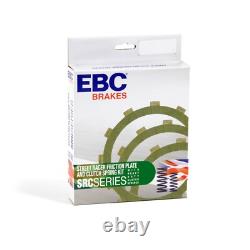 FITS SUZUKI GSXR 1100 WP-WT 1993-96 Heavy Duty Clutch Plate & Spring Kit SRC039