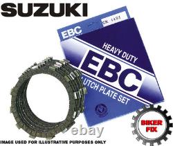 FITS SUZUKI GSX 1100 ET/EX/EZ 80-82 EBC Heavy Duty Clutch Plate Kit CK3335