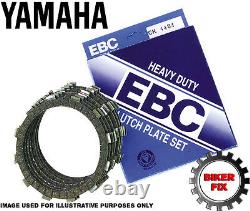 FITS YAMAHA YFM 350 FWA-FWW Big Bear 86-93 EBC Heavy Duty Clutch Plate Kit CK229