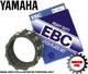Fits Yamaha Yzf R1 (4xv1/2) 1998 Ebc Heavy Duty Clutch Plate Kit Ck2226