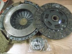 FORD TRANSIT MK2 1600 HEAVY DUTY 2000 NEW 240mm CLUTCH KIT