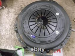 FORD TRANSIT MK2 1600 HEAVY DUTY 2000 NEW 240mm CLUTCH KIT
