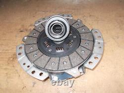 Fiat 131 2.0l Sport 215mm Heavy Duty Clutch Kit