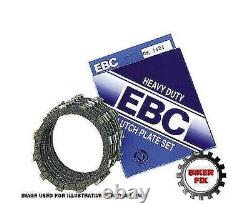 Fits APRILIA SL 1000 FALCO 2000-2004 Heavy Duty Clutch Plate Kit CK6680