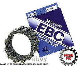 Fits CCM Sr 40 Street Scrambler 2007 Heavy Duty Clutch Plate Kit Ebc Ck3433