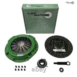 Fits Isuzu D-Max, 1.9 Ddi (2017) Clutch Kit, LOF ROADspec, heavy duty HD