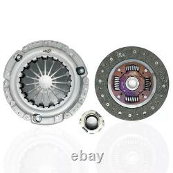 Fits Isuzu D-Max, 1.9 Ddi (2017) Clutch Kit, RTS ORGANIC, heavy duty HD