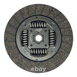 Fits Isuzu D-Max, 1.9 Ddi (2017) Clutch Kit, RTS ORGANIC, heavy duty HD