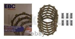 Fits Kawasaki ZX12R ZX12 A2H 2001 EBC Heavy Duty Clutch Plates Springs