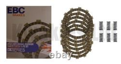 Fits Triumph Scrambler (865cc) 2006-2009 EBC Heavy Duty Clutch Plates Springs