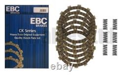 Fits Yamaha XTZ750 Super Tenere 1989-1997 EBC Heavy Duty Clutch Plates Springs