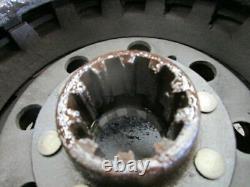 For, David Brown 1394 Heavy Duty Clutch Pressure Plate Assembly Good Condition