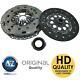 For Honda Accord Civic Crv Cr-v Frv Fr-v 2.2 Ctdi Diesel Clutch Kit Heavy Duty