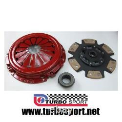Ford Cosworth YB fast road race cerametallic uprated clutch kit heavy duty