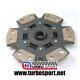 Ford Cosworth Fast Road Race Cerametallic Paddle Drive Clutch Plate Heavy Duty
