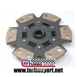 Ford Cosworth fast road race cerametallic paddle drive clutch plate heavy duty