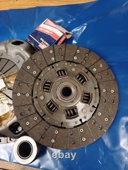 Ford Transit 3.0 2.5 1972-10/1988 Heavy Duty 267mm Clutch Kit
