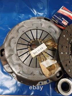 Ford Transit 3.0 2.5 1972-10/1988 Heavy Duty 267mm Clutch Kit