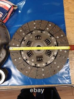 Ford Transit 3.0 2.5 1972-10/1988 Heavy Duty 267mm Clutch Kit