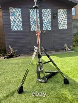 GIBRALTAR Heavy Duty Double Braced Fully Adjustable Hi-Hat Stand incl Clutch