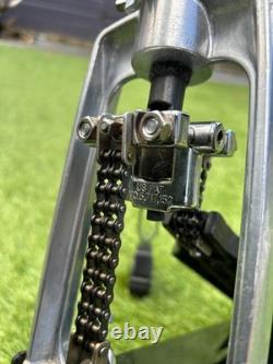 GIBRALTAR Heavy Duty Double Braced Fully Adjustable Hi-Hat Stand incl Clutch