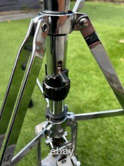 GIBRALTAR Heavy Duty Double Braced Fully Adjustable Hi-Hat Stand incl Clutch