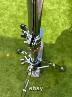 GIBRALTAR Heavy Duty Double Braced Fully Adjustable Hi-Hat Stand incl Clutch