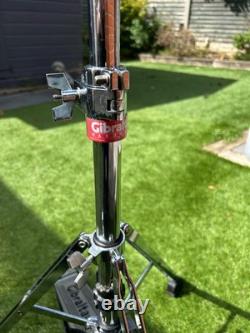 GIBRALTAR Heavy Duty Double Braced Fully Adjustable Hi-Hat Stand incl Clutch