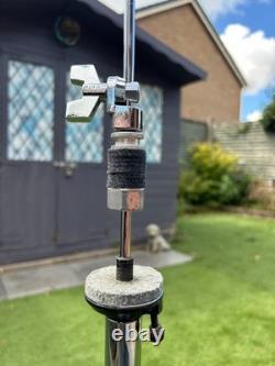 GIBRALTAR Heavy Duty Double Braced Fully Adjustable Hi-Hat Stand incl Clutch