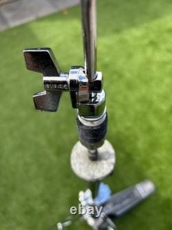 GIBRALTAR Heavy Duty Double Braced Fully Adjustable Hi-Hat Stand incl Clutch
