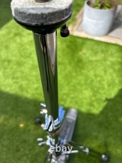 GIBRALTAR Heavy Duty Double Braced Fully Adjustable Hi-Hat Stand incl Clutch
