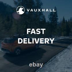 Genuine Vauxhall RHD Clutch Master Cylinder Heavy-Duty Plastic Movano Opel
