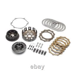 Genuine Yamaha GYTR Heavy Duty Clutch Kit Gun Metal BR8-E63HD-KT-00