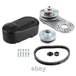 Go Kart Torque Converter 1in Clutch 12t10T 40/41chain Heavy Duty 30 Series NEW
