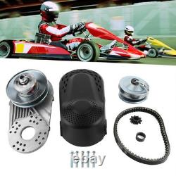 Go Kart Torque Converter 1in Clutch 12t10T 40/41chain Heavy Duty 30 Series NEW