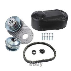 Go Kart Torque Converter 1in Clutch 12t10T 40/41chain Heavy Duty 30 Series NEW