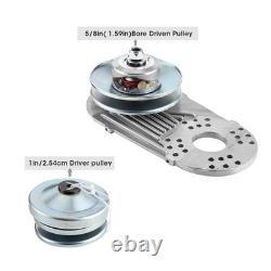 Go Kart Torque Converter 1in Clutch 12t10T 40/41chain Heavy Duty 30 Series NEW