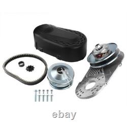 Go Kart Torque Converter 1in Clutch 12t10T 40/41chain Heavy Duty 30 Series NEW
