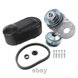 Go Kart Torque Converter 1in Clutch 12t10T 40/41chain Heavy Duty 30 Series NEW