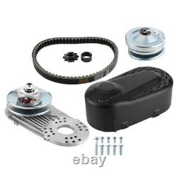 Go Kart Torque Converter 1in Clutch 12t10T 40/41chain Heavy Duty 30 Series NEW
