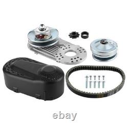 Go Kart Torque Converter 1in Clutch 12t10T 40/41chain Heavy Duty 30 Series NEW
