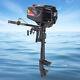 Hangkai 2 Stroke 3.6hp Heavy Duty Outboard Motor Engine Water Cooling Cdi System