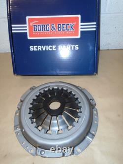 HE3517 Genuine Borg & Beck Heavy Duty Clutch Cover Fits MGB