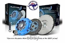 HEAVY DUTY Blusteele Clutch Kit & Flywheel for NISSAN NAVARA D40 4.0L VQ40 EFI