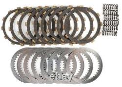 HEAVY DUTY CLUTCH KIT 00-18 ARCTIC-CAT/KAWithSUZ 400DVX/KAW KXF400 SUZUKI DRZ400