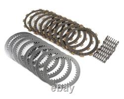 HEAVY DUTY CLUTCH KIT 00-18 ARCTIC-CAT/KAWithSUZ 400DVX/KAW KXF400 SUZUKI DRZ400