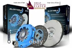 HEAVY DUTY Clutch Kit & Flywheel for NISSAN NAVARA D40 4.0L VQ40 EFI