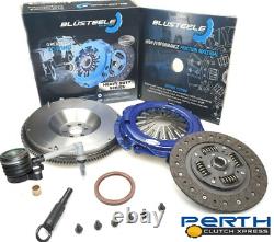 HEAVY DUTY Clutch Kit & Solid Flywheel for NISSAN xtrail T31 QR25DE 2.5l