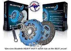 HEAVY DUTY Clutch Kit for FORD courier PE PG PH WLT 2.5TDi 1997-2006
