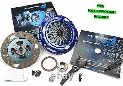 HEAVY DUTY Clutch Kit for Hilux KZN165R SR5 4WD 3.0L 1KZTE 12/1999-05